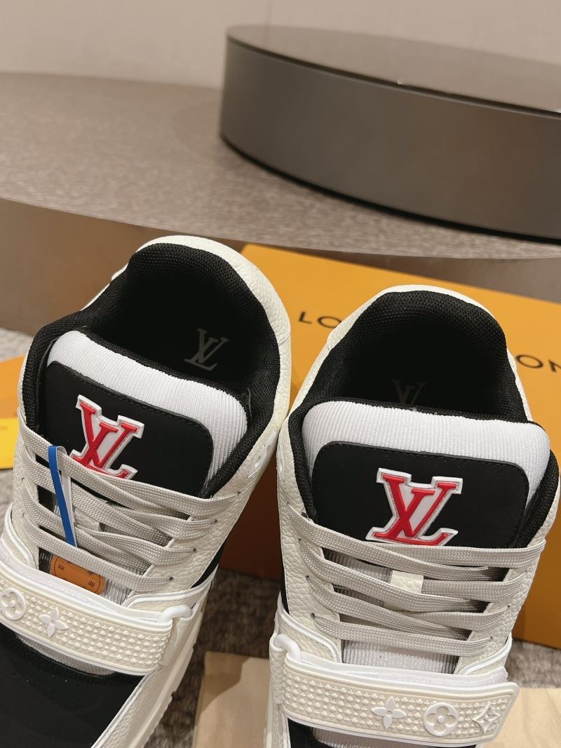 Louis Vuitton Trainer Sneaker